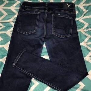 American eagle jeggings